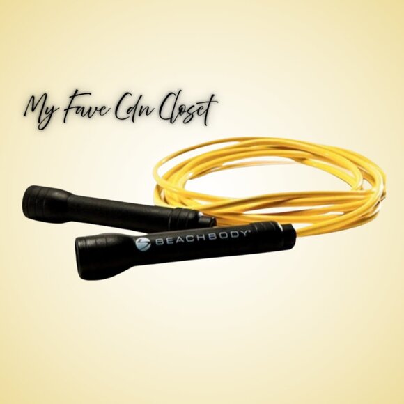 NEW* Beachbody/Bodi Insanity The Asylum Agility ladder & skipping rope set - Picture 5 of 6